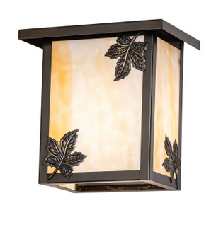 Hyde Park One Light Wall Sconce in Craftsman Brown (57|42818)