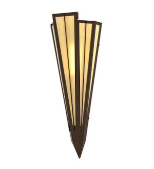 Brum One Light Wall Sconce in Timeless Bronze (57|255599)