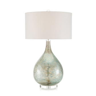 One Light Table Lamp in Enamel (145|JRL-9977)