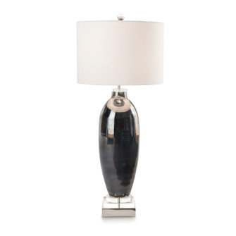 One Light Table Lamp in Hand Painted (145|JRL-9970)