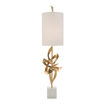 One Light Table Lamp in Polished (145|JRL-9830)