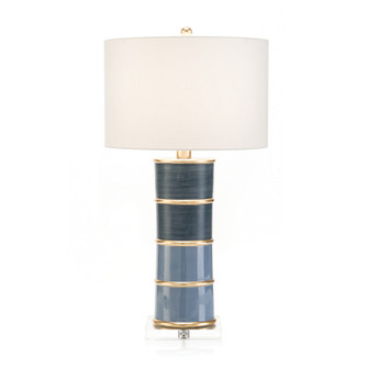One Light Table Lamp in Polished (145|JRL-9803)