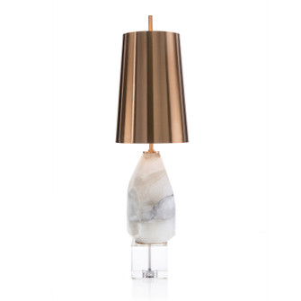 One Light Table Lamp in Enamel (145|JRL-9710)