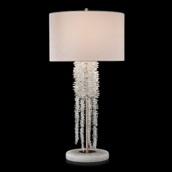One Light Table Lamp in Antiqued (145|JRL-9395)