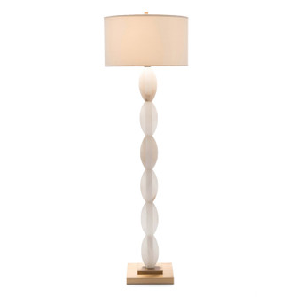 One Light Floor Lamp in Bronzed (145|JRL-9353)