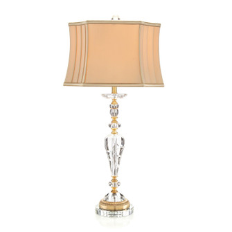 One Light Table Lamp in Enamel (145|JRL-8871)