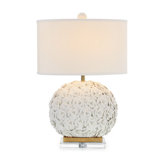 One Light Table Lamp in Brass (145|JRL-11112)