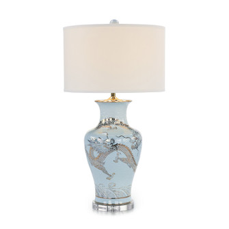 One Light Table Lamp (145|JRL-11110)