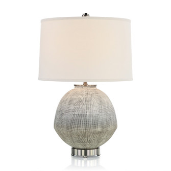 One Light Table Lamp in Brushed (145|JRL-11090)