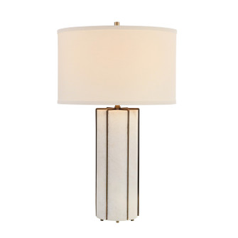 One Light Table Lamp in Antiqued (145|JRL-11089)
