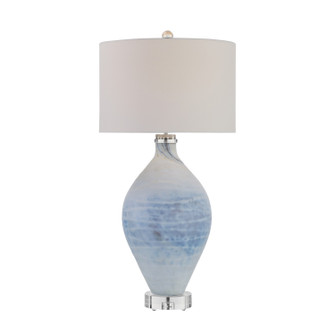 One Light Table Lamp in Nickel (145|JRL-11047)