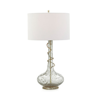 One Light Table Lamp in Leaf, Gold (145|JRL-11010)