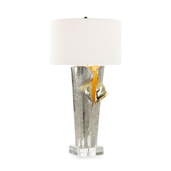 One Light Table Lamp in Brass (145|JRL-10997)