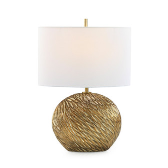 One Light Table Lamp in Gold (145|JRL-10901)