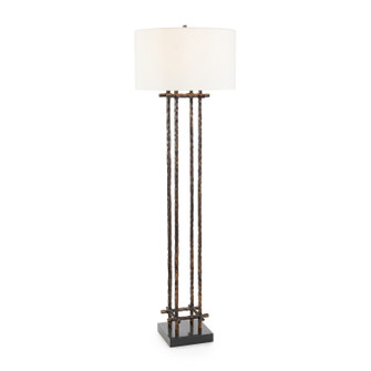 One Light Floor Lamp in Bronzed (145|JRL-10751)