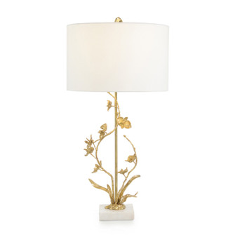 One Light Table Lamp in Polished (145|JRL-10740)