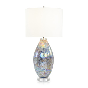 One Light Table Lamp in Hand Finished (145|JRL-10693)