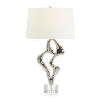 One Light Table Lamp in Acrylic (145|JRL-10598)