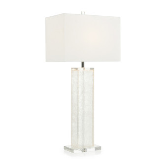 One Light Table Lamp in Hand Finished (145|JRL-10442)