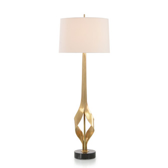 One Light Buffet Lamp in Hand Finished (145|JRL-10412)