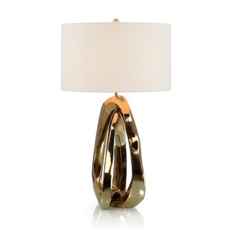 One Light Table Lamp in Antiqued (145|JRL-10362)
