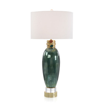 One Light Table Lamp in Enamel (145|JRL-10335)