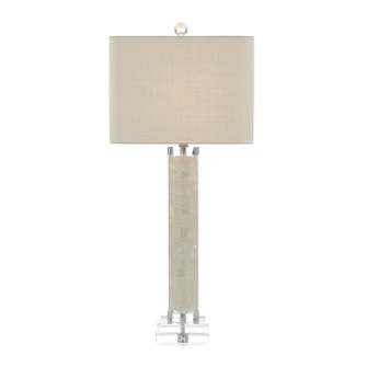 One Light Table Lamp in Enamel (145|JRL-10217)