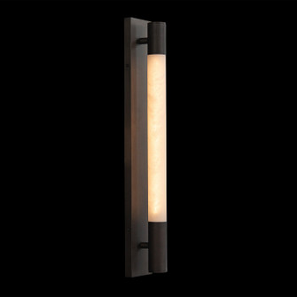 LED Wall Sconce in Dark Bronze (145|AJC-9368)