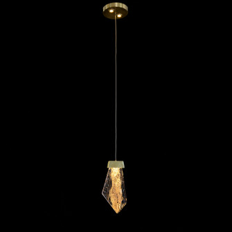 LED Pendant in Antiqued (145|AJC-9364)
