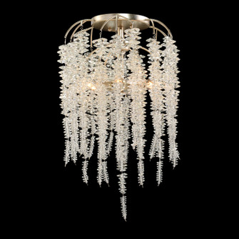 Six Light Semi Flush Mount in Antiqued (145|AJC-9151)