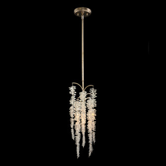 One Light Pendant in Antiqued (145|AJC-9150)