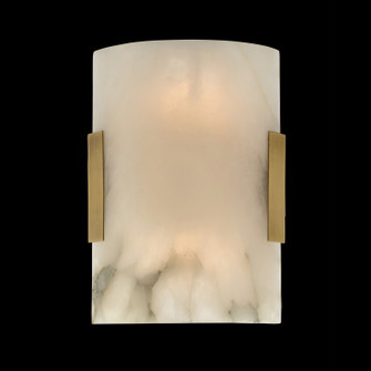 Two Light Wall Sconce in Bronzed (145|AJC-9128)