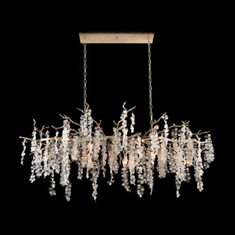 15 Light Chandelier in Clear (145|AJC-9108)