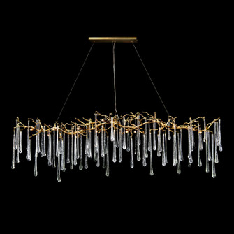 14 Light Chandelier in Clear (145|AJC-9105)
