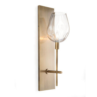 One Light Wall Sconce in Enamel (145|AJC-8965)