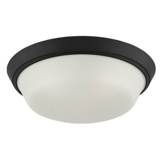Edessa LED Flush Mount in Black (54|P350304-031)