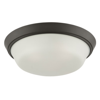 Edessa LED Flush Mount in Antique Bronze (54|P350304-020)