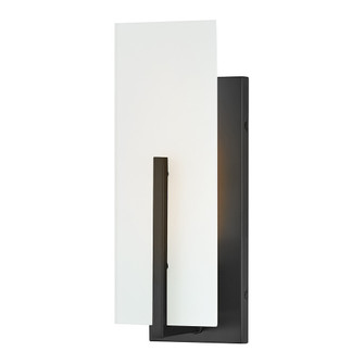 Roman LED Wall Sconce in Black (531|85640BK)