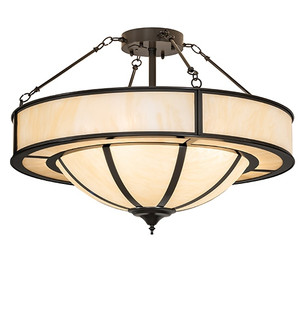 Toulouse Six Light Pendant in Timeless Bronze (57|285151)