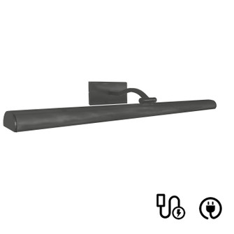 Yvonne LED Picture Light in Matte Black (216|YVO333-32LED-MB)