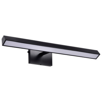 Mila LED Picture Light in Black (72|62-2340)