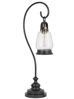 Terni One Light Table Lamp in Dark Bronze (225|BO-3218TB)