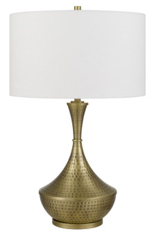 Hove One Light Table Lamp in Antique Brass (225|BO-3202TB)