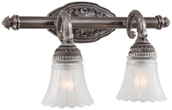 Europa Bath Two Light Bath in Brushed Nickel (7|5762-2560-84)