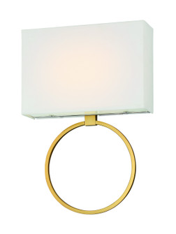 Chassell LED Wall Sconce in Painted Honey Gold With Polish (7|4020-679-L)