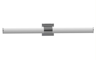 Wall Sconce LED Bath in Brushed Nickel (7|2875-77-L)