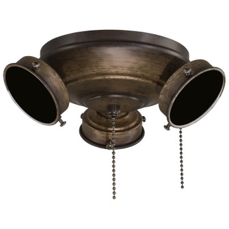 Timeless LED Ceiling Fan Light Kit in Heirloom Bronze (15|K9614L-HBZ)