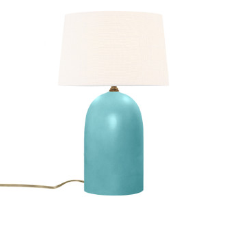 Portable One Light Portable in Brushed Brass (102|CER-2565-RFPL-WHTE)