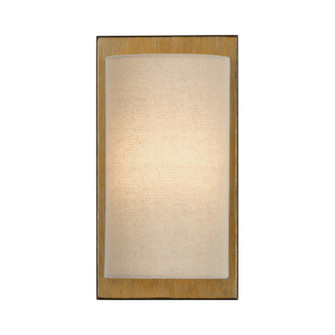 Bellingham One Light Wall Sconce in Antique Gold Leaf (107|58890-48)