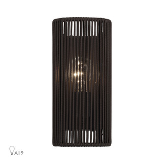 Acordia One Light Wall Sconce in English Bronze (107|49136-92)